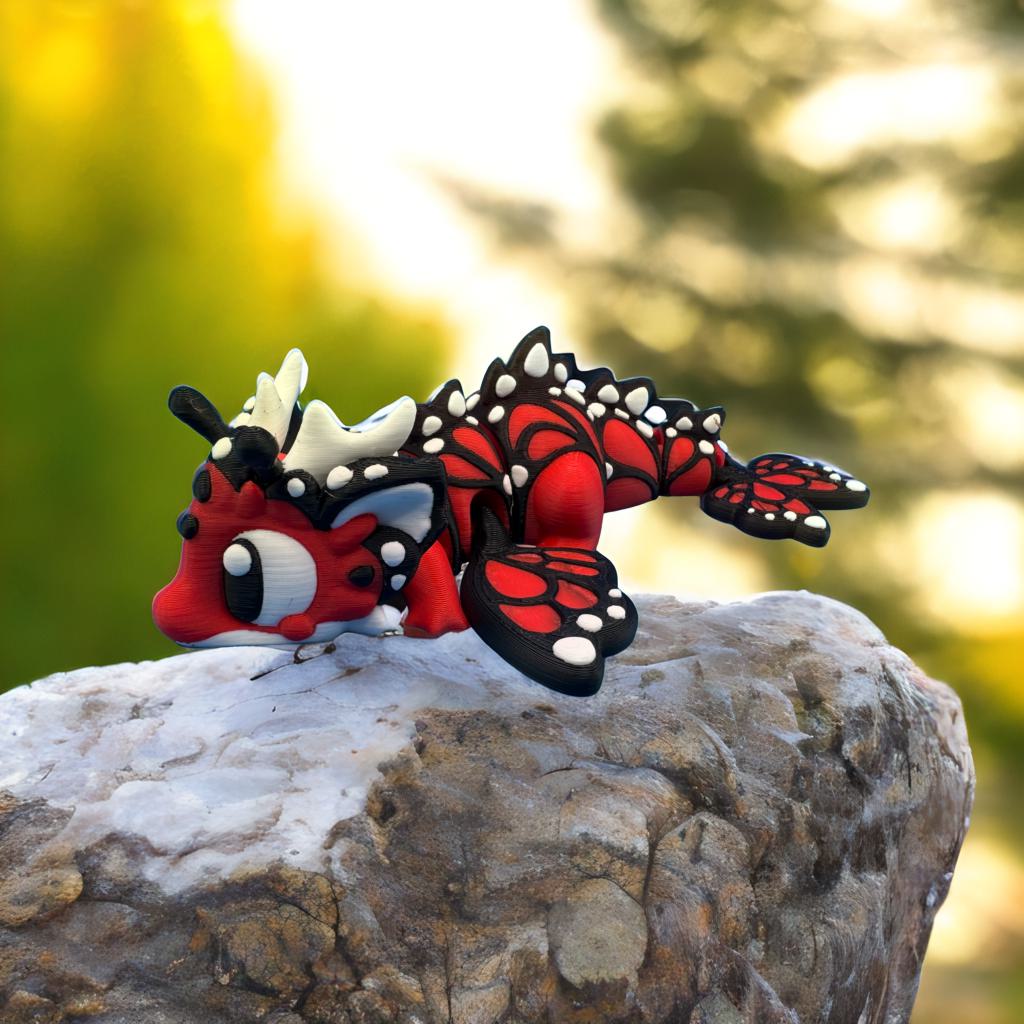 Butterfly Dragon