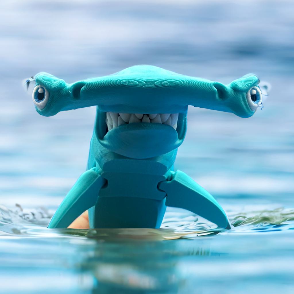 Hammerhead Shark