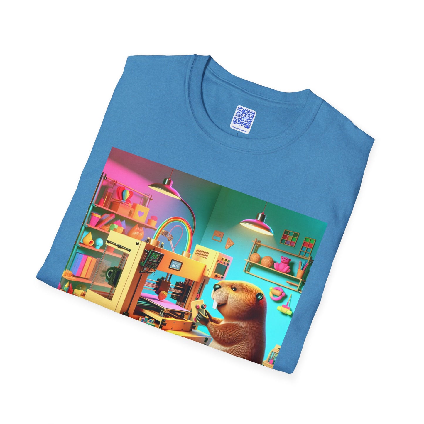 Unisex Softstyle T-Shirt