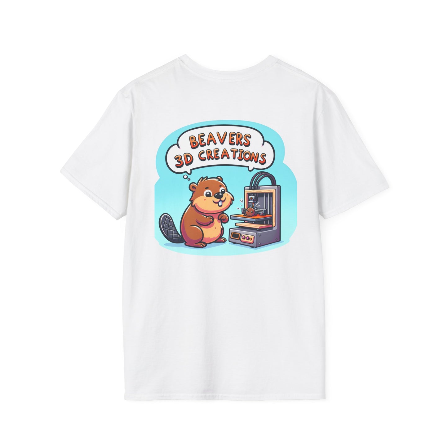 Unisex Softstyle T-Shirt