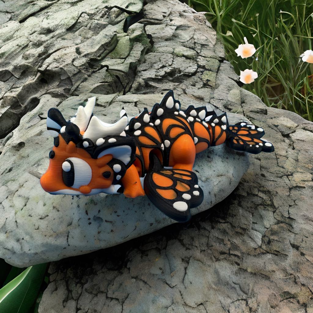 Butterfly Dragon