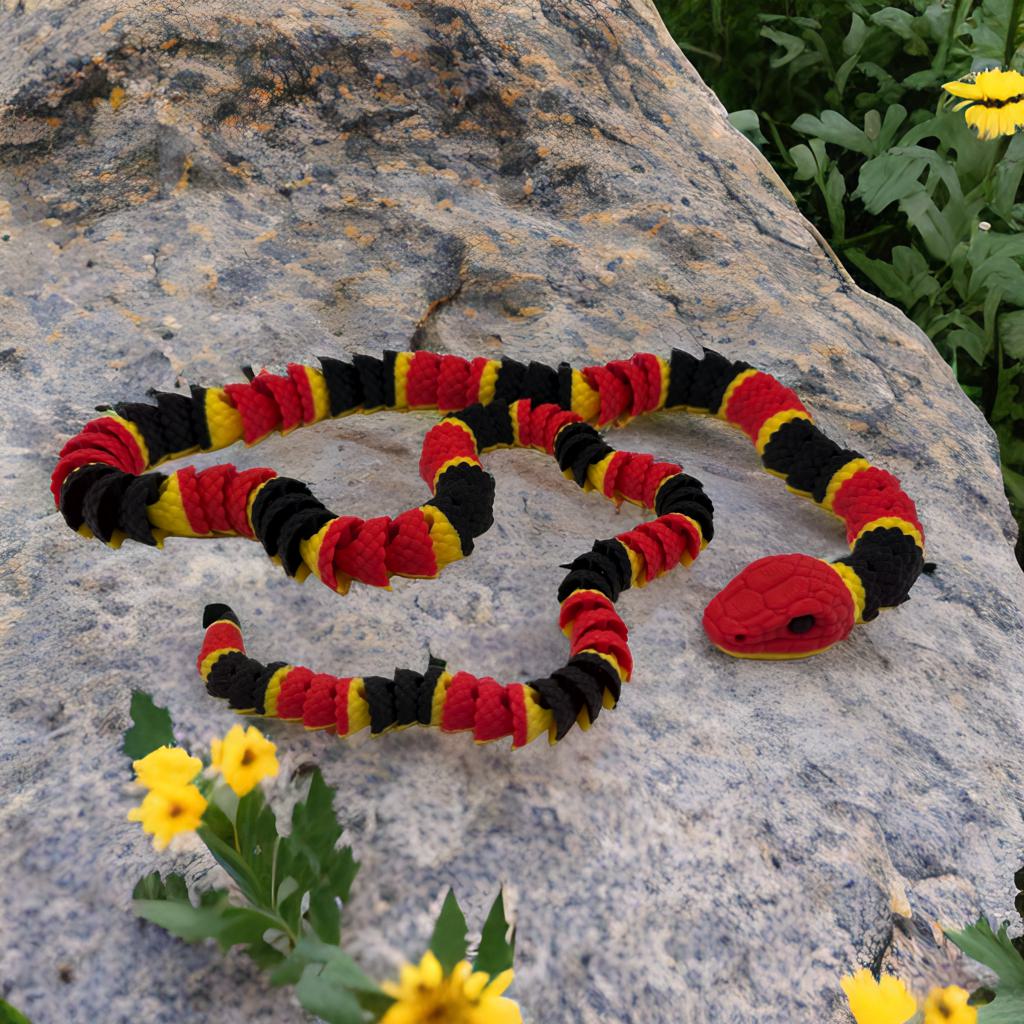 Coral Snake