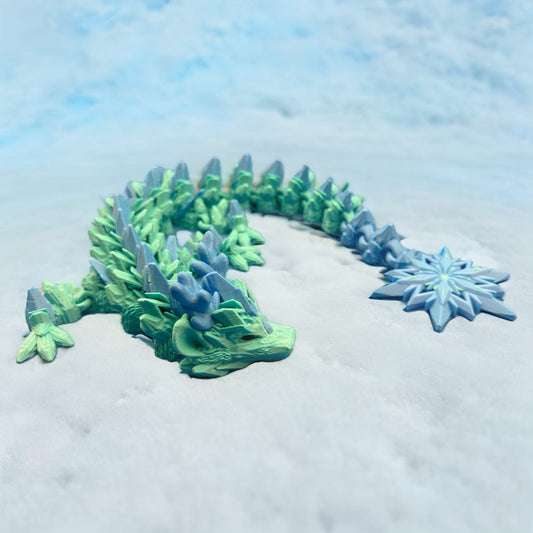Winter Dragon