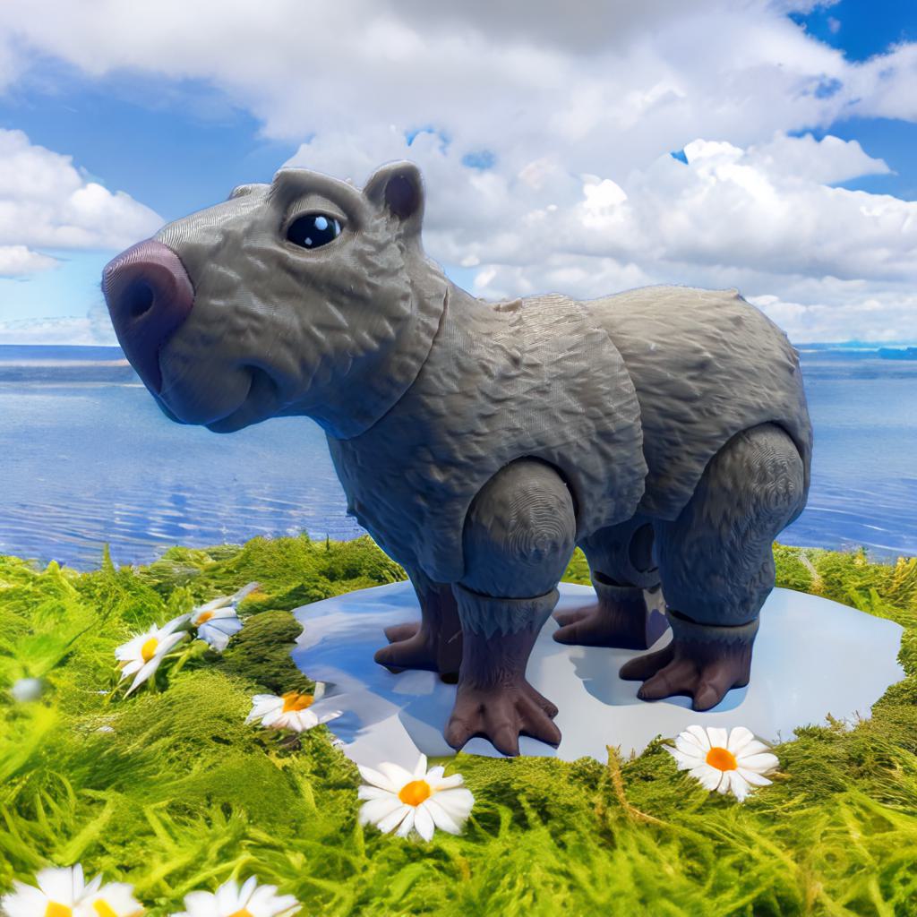 Capybara