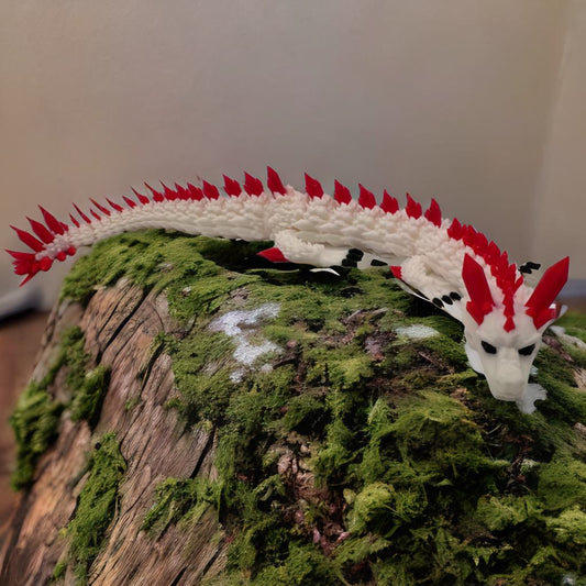 Crystal Infused Dragon