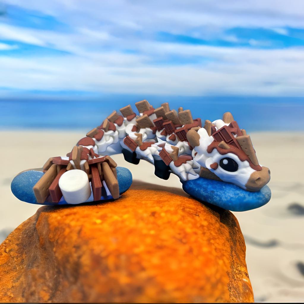 S'mores Dragon