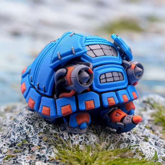Robo Turtle