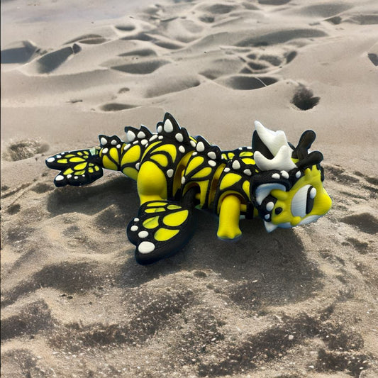 Butterfly Dragon