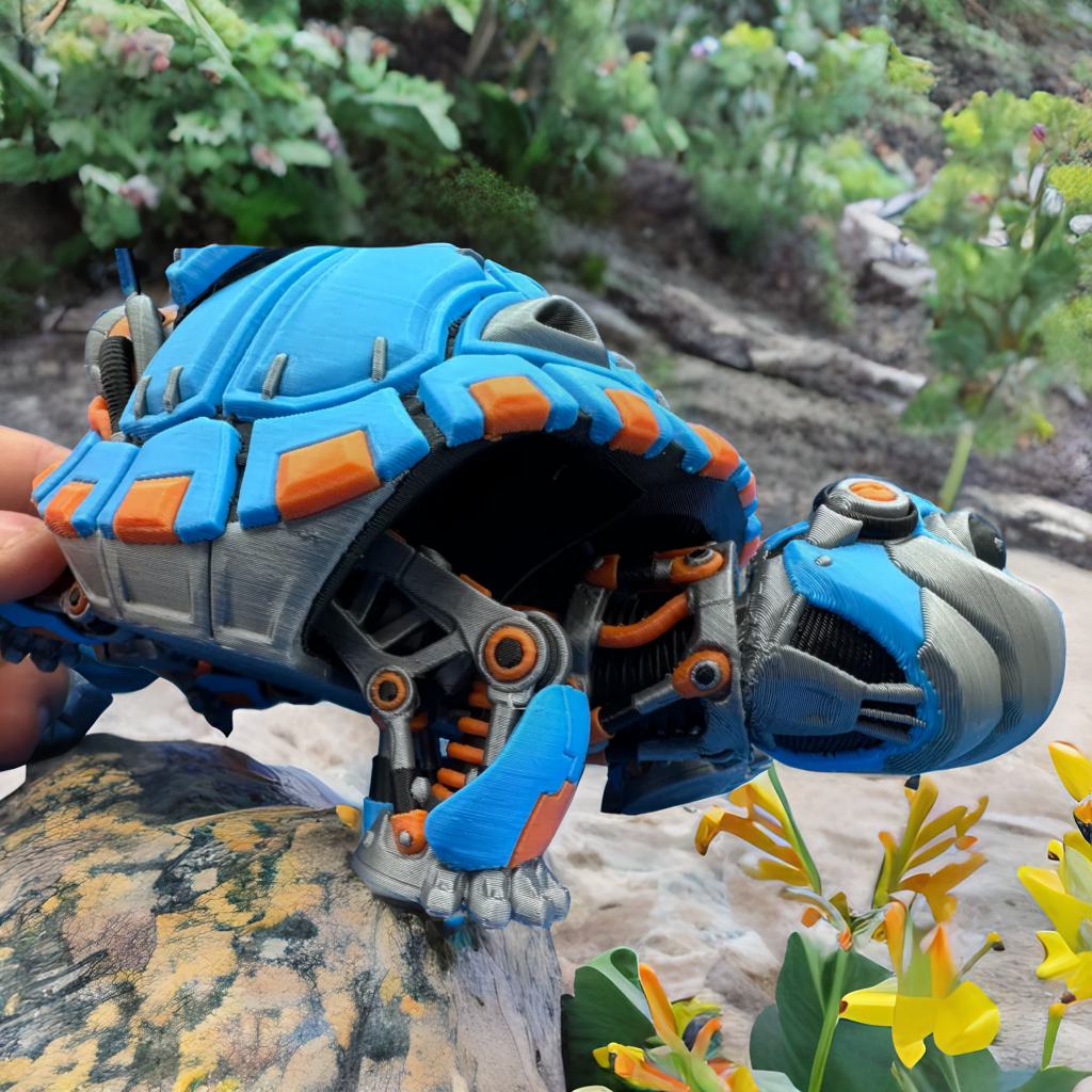 Robo Turtle