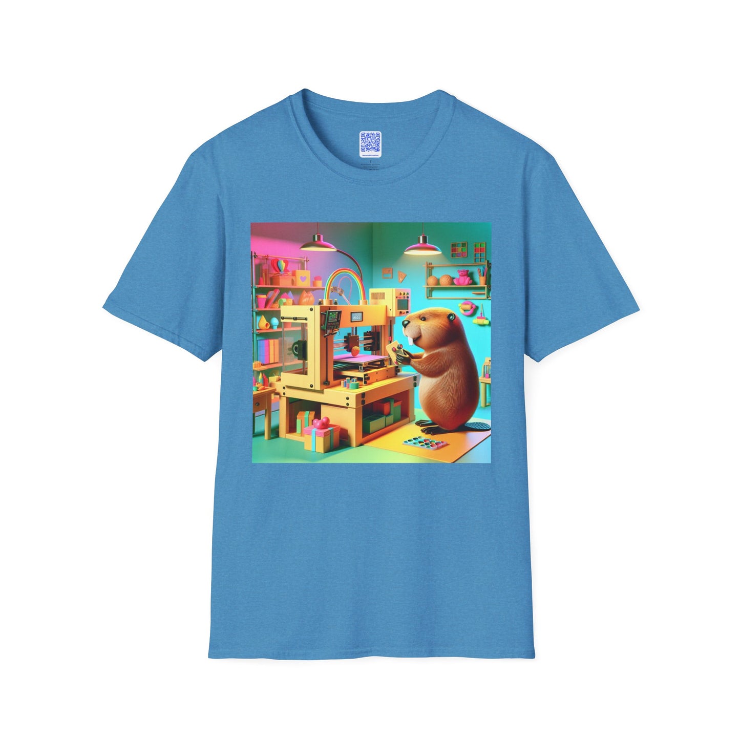 Unisex Softstyle T-Shirt