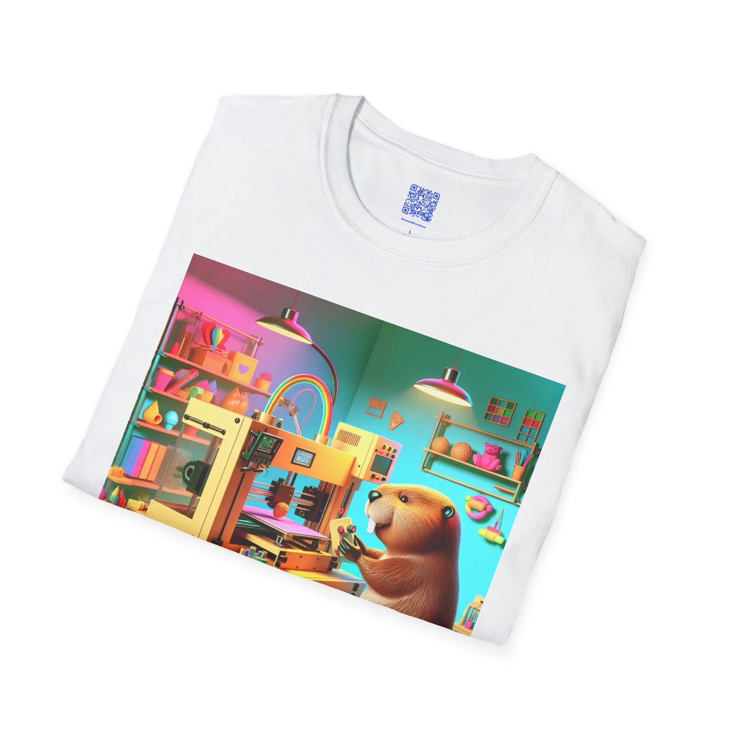 Unisex Softstyle T-Shirt
