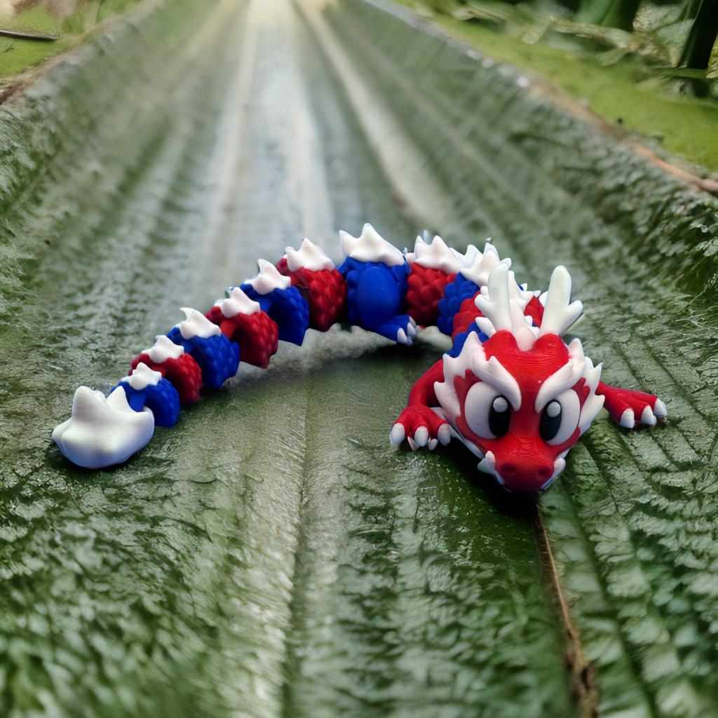 Flexi Long Dragon