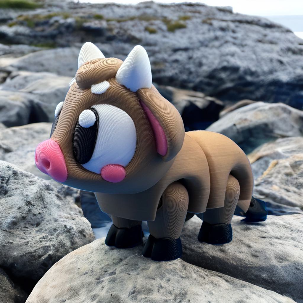 Cow