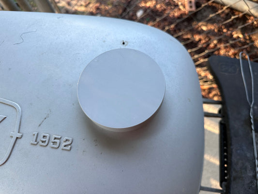 Pk Grill Vent Cover