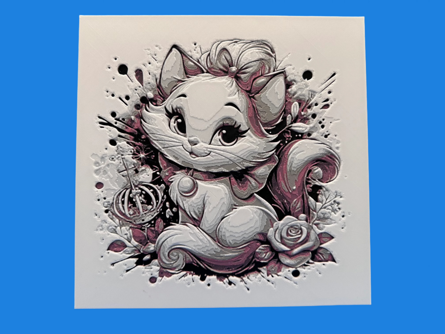 Marie the Cat Disney