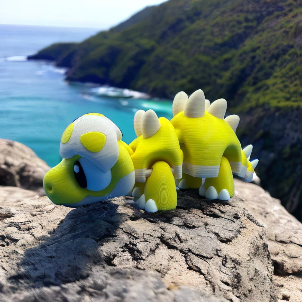Stegosaurus