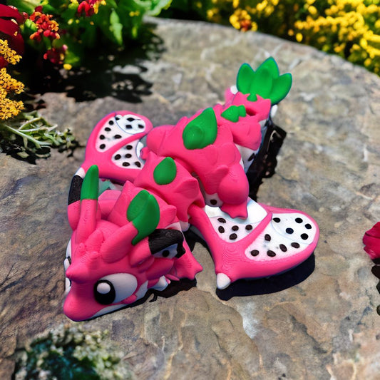 Dragon Fruit Dragon