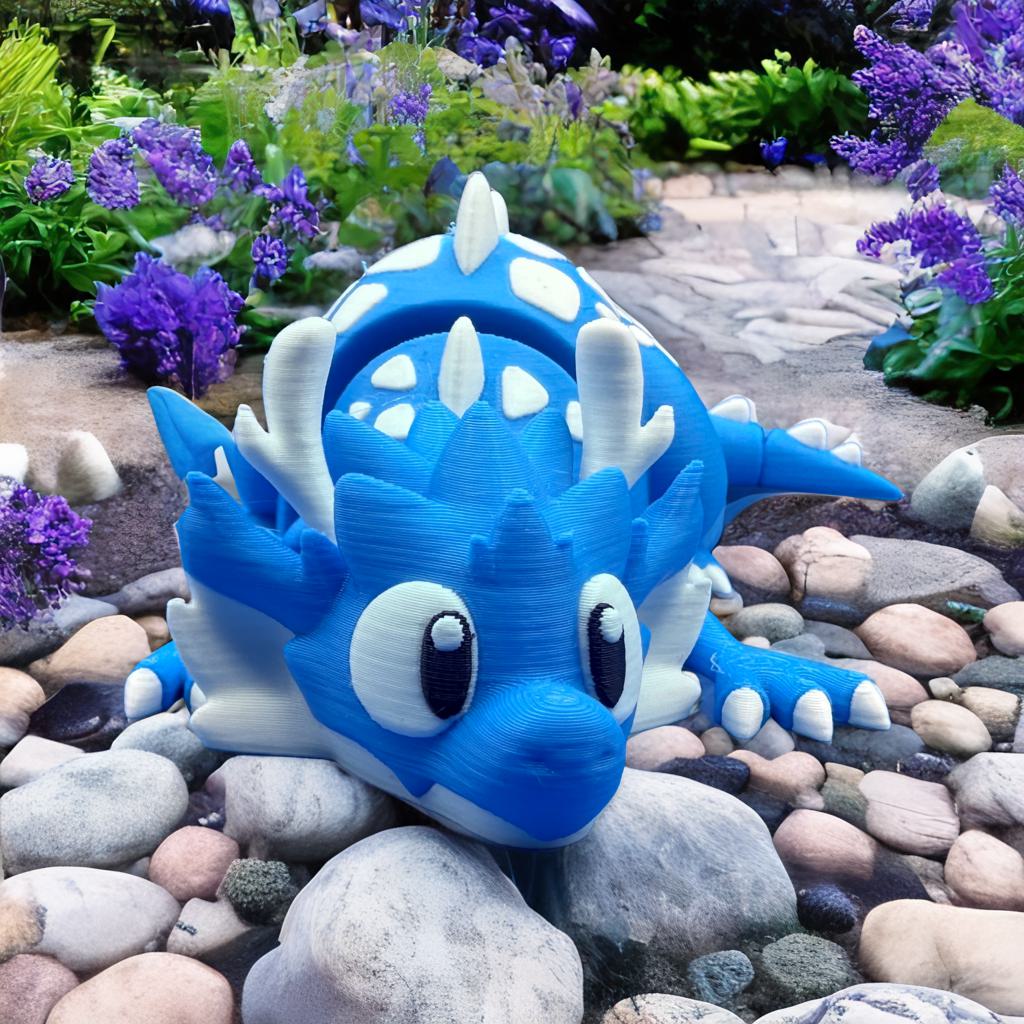 Flexi Dragon