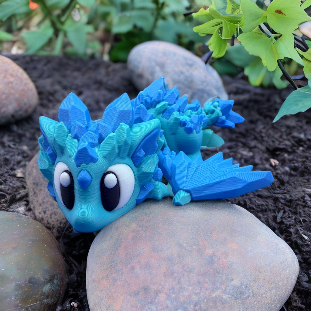 Crystal Dragon
