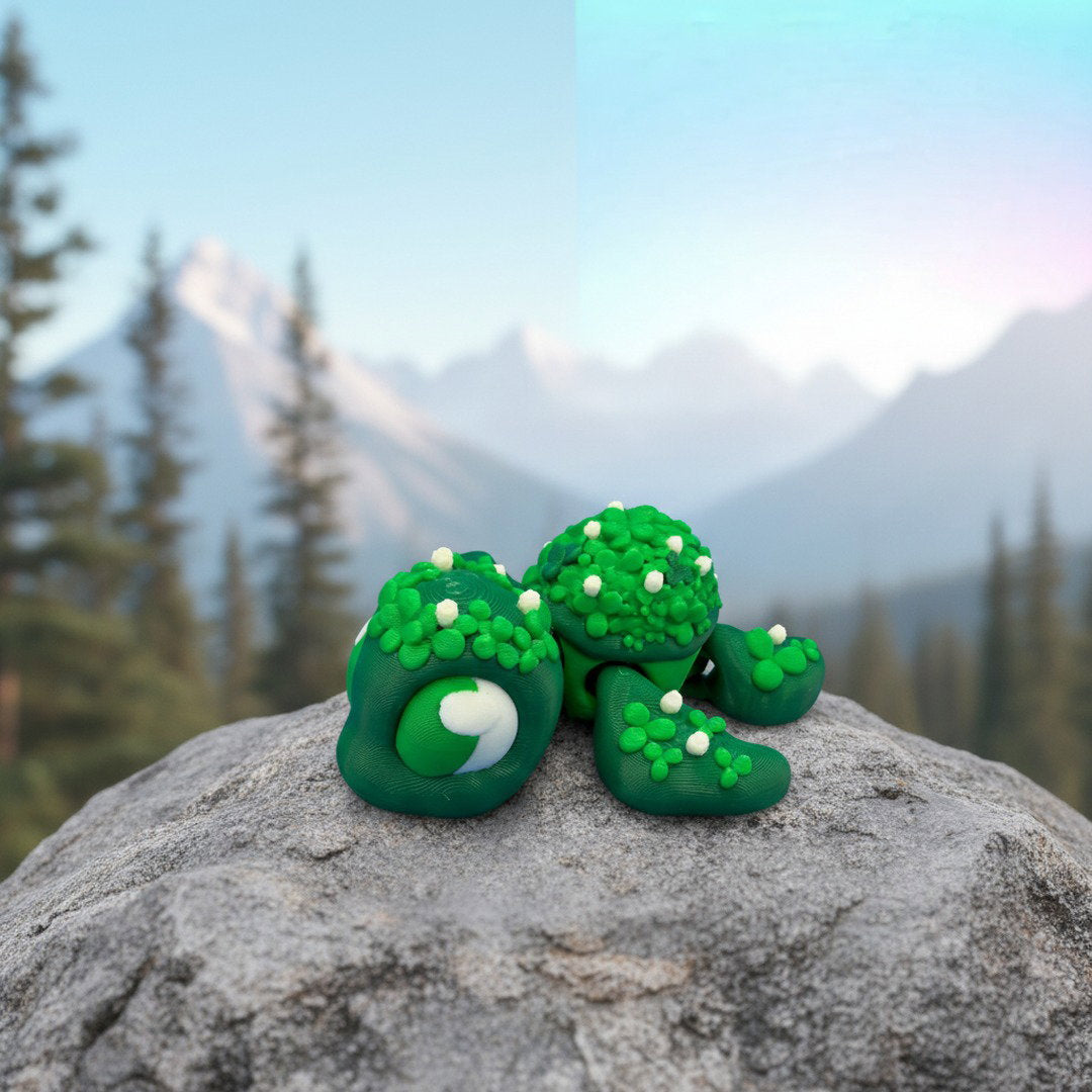 Clover Turtle