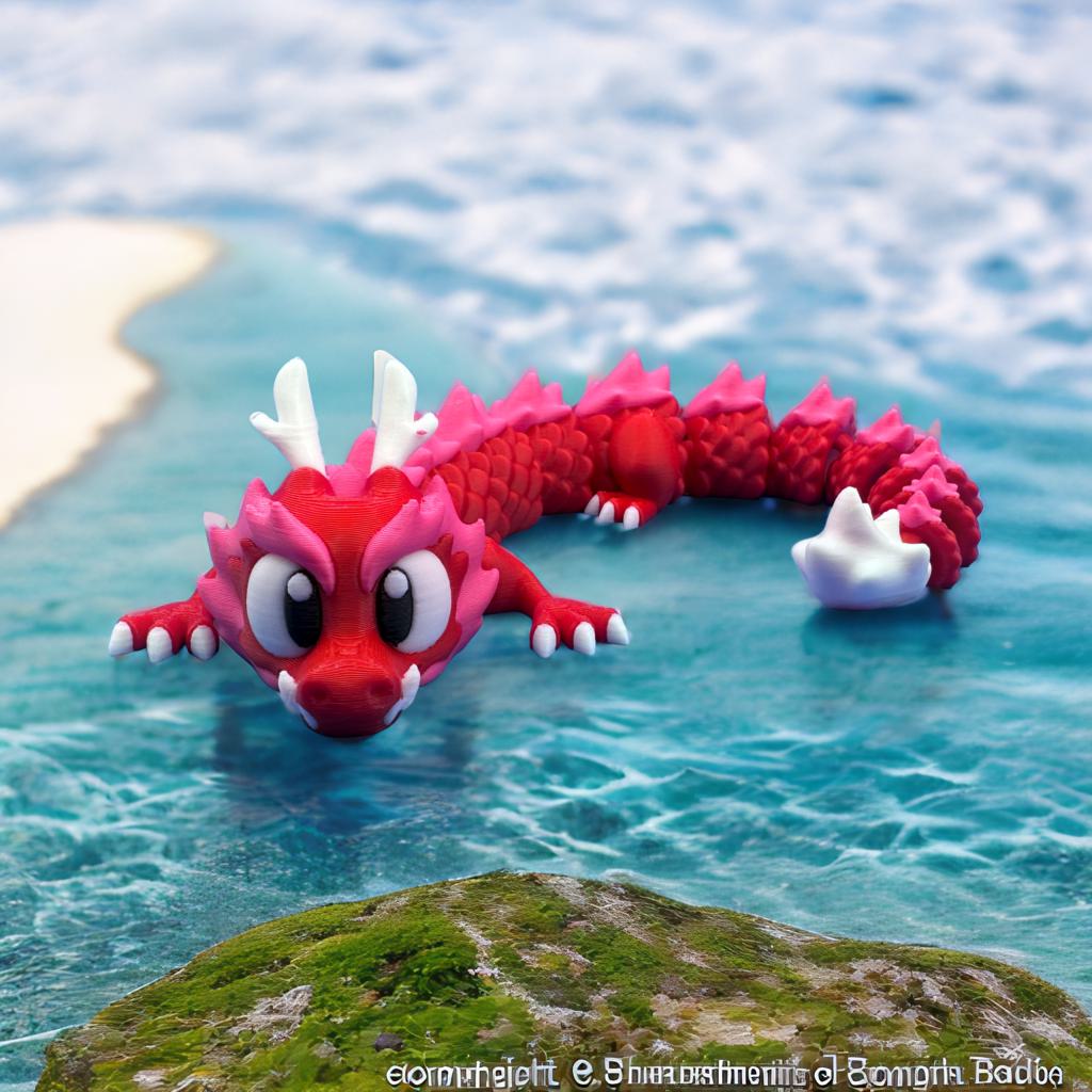 Flexi Long Dragon