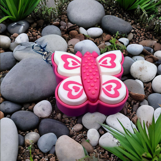 Butterfly Fidget Clicker