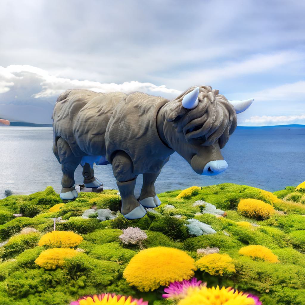Highland Cow
