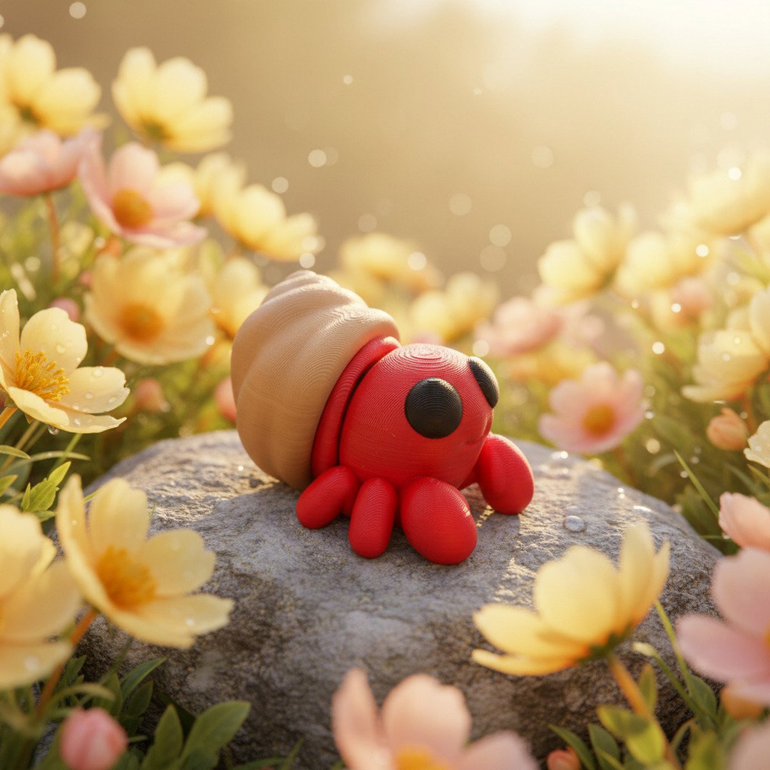 Hermit Crab