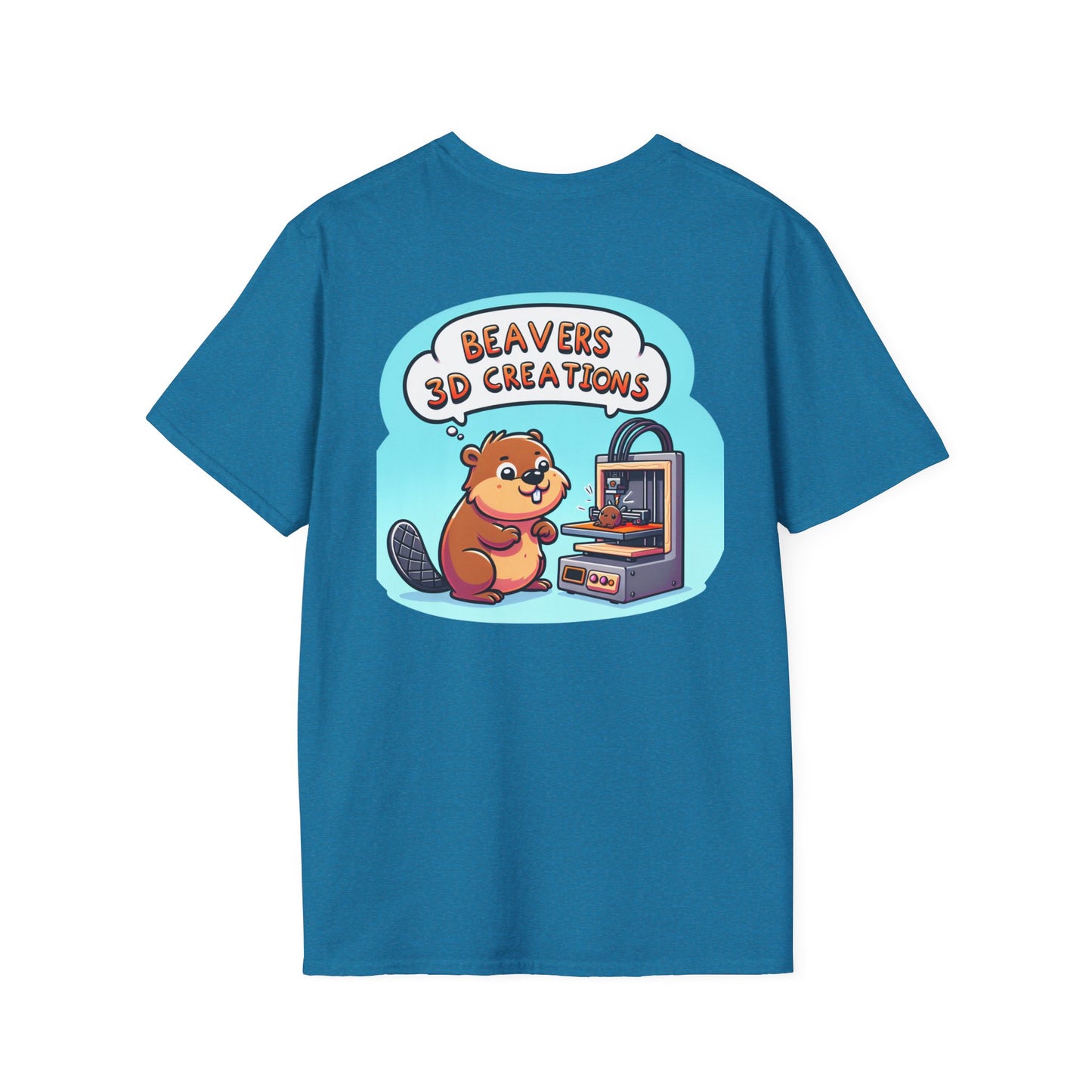 Unisex Softstyle T-Shirt