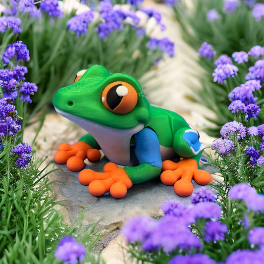Tree Frog