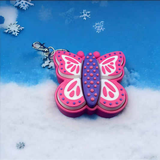 Butterfly Fidget Clicker