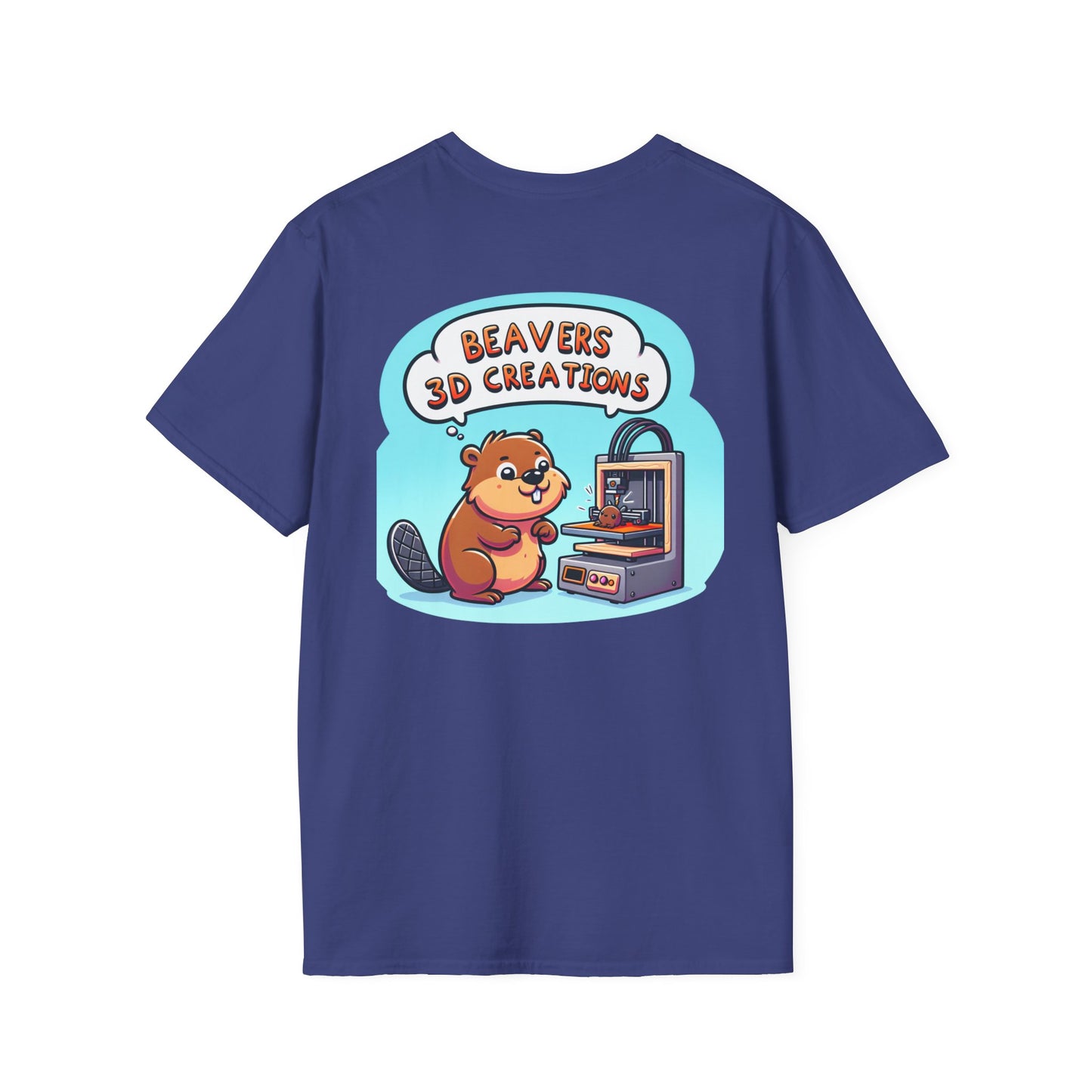 Unisex Softstyle T-Shirt