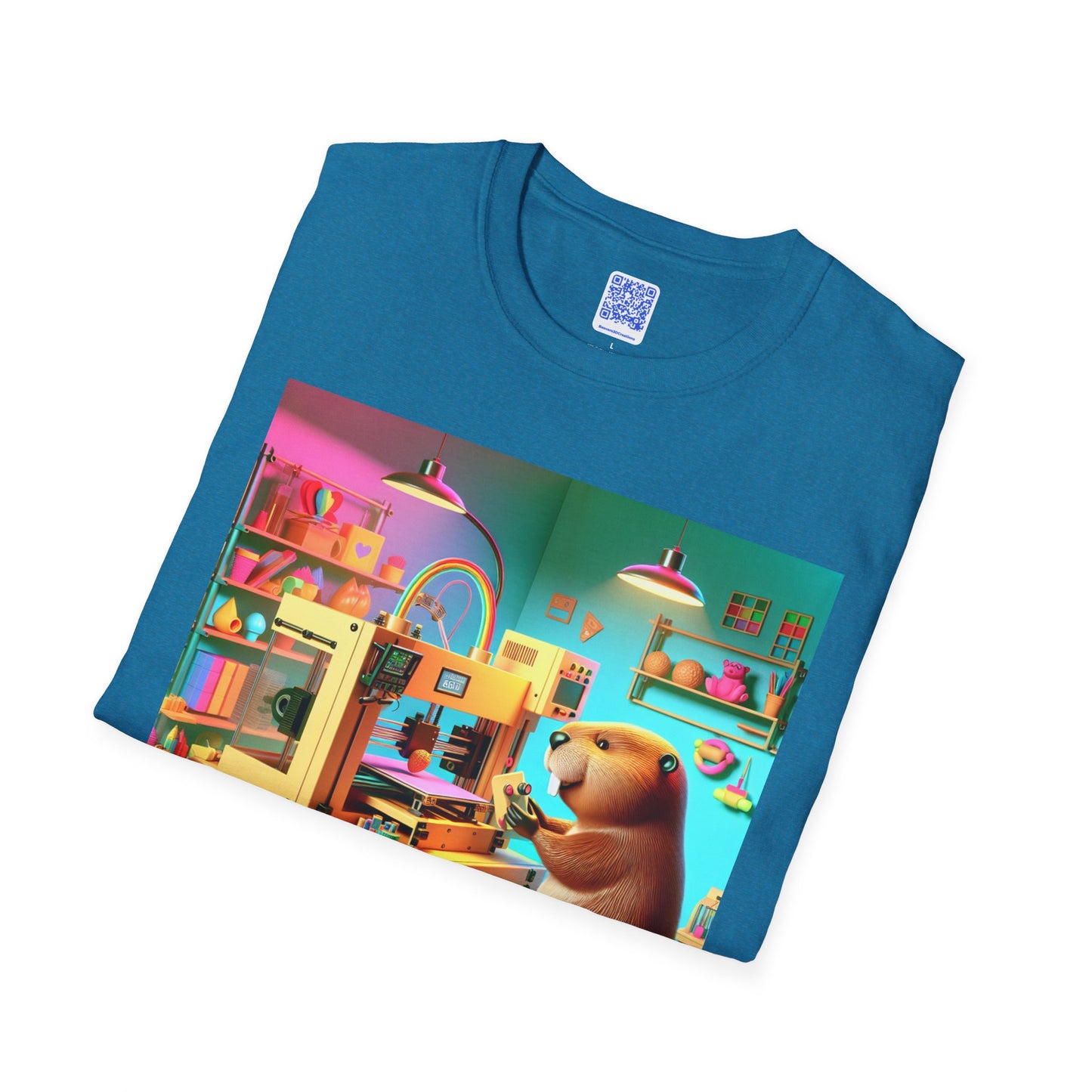 Unisex Softstyle T-Shirt