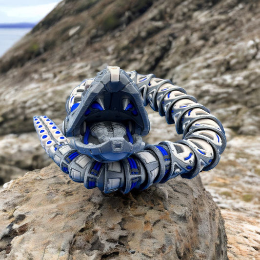 Robo Rattle Snake