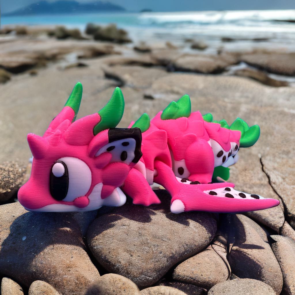 Dragon Fruit Dragon