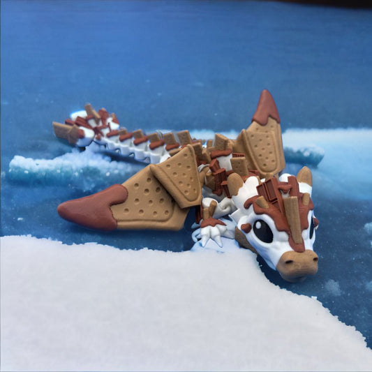 S'mores Dragon