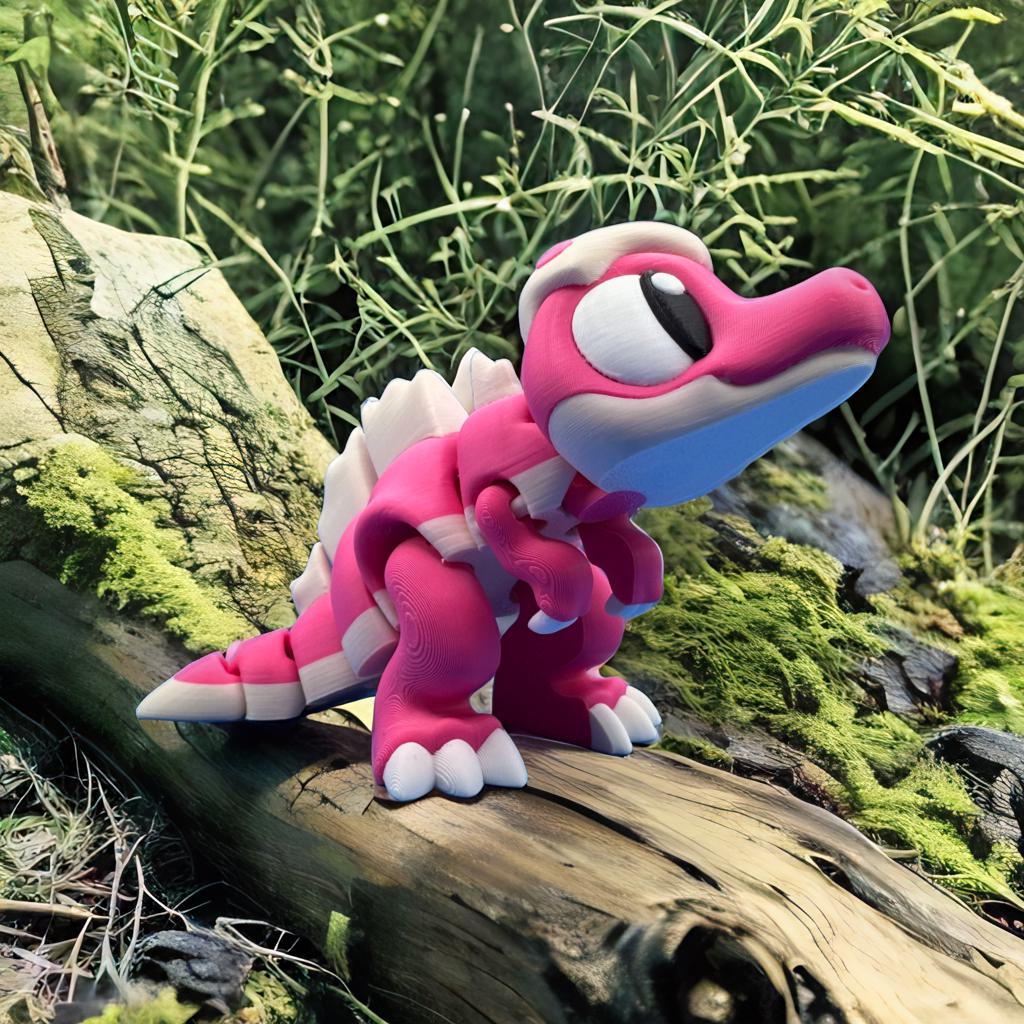 Spinosaurus