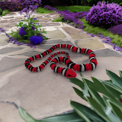 Scarlet King Snake