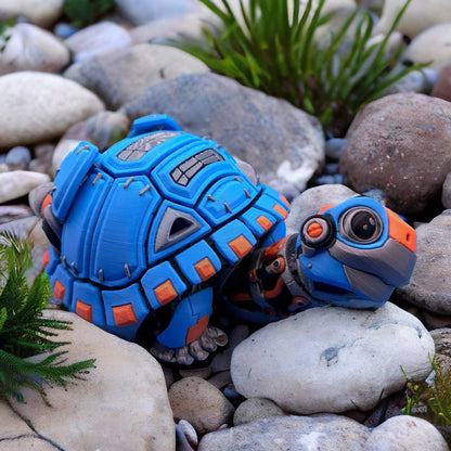 Robo Turtle