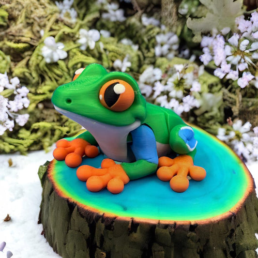 Tree Frog