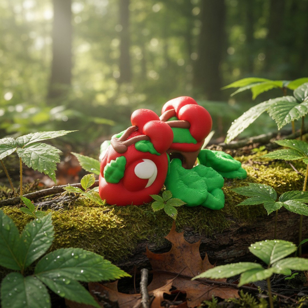 Cherry Turtle