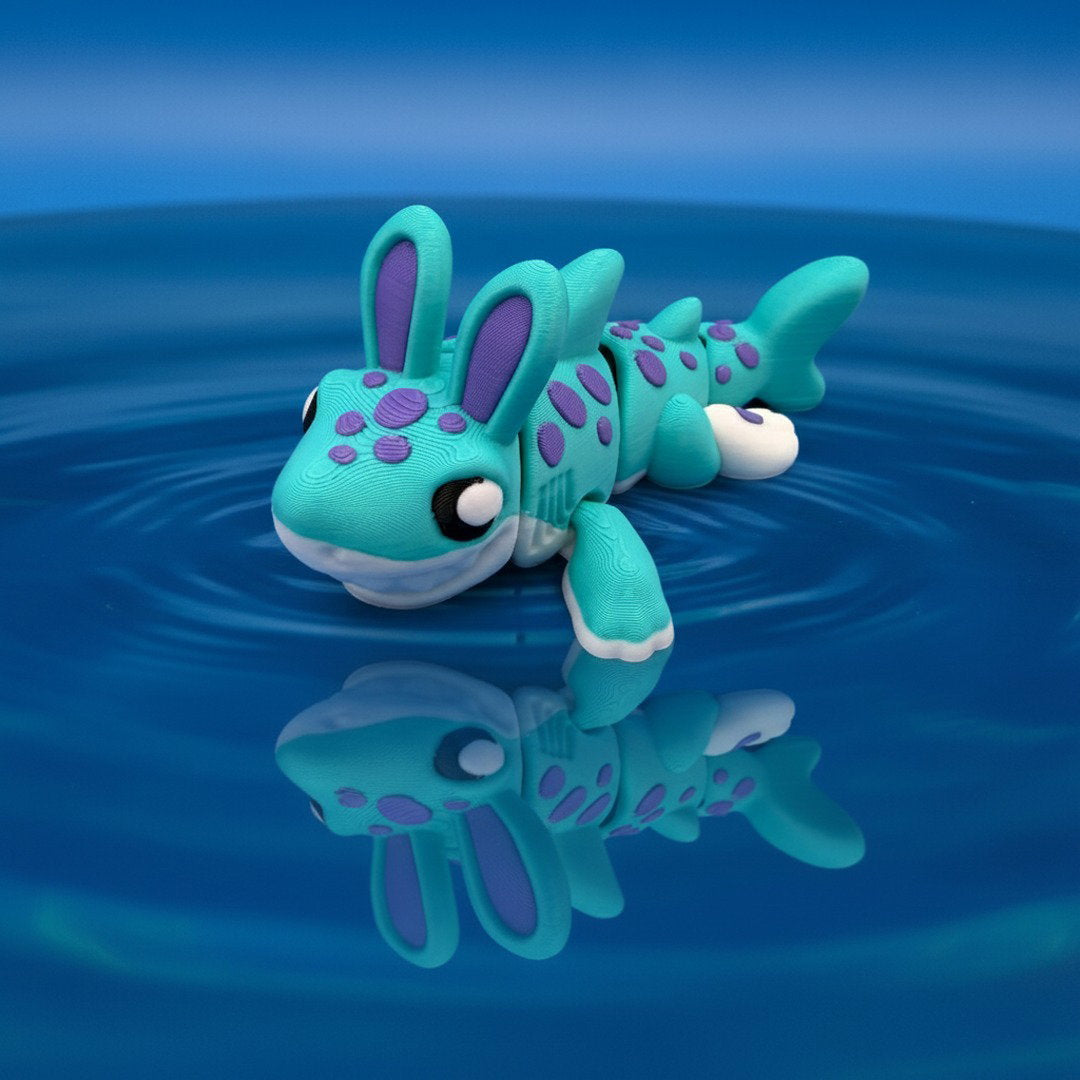 Easter Shark