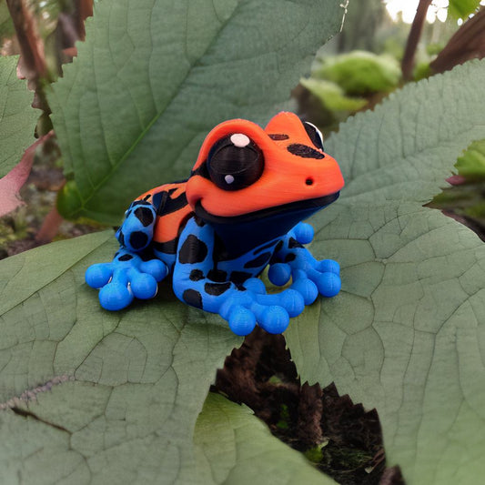 Poison Dart Frog