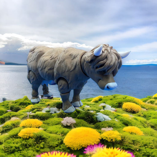 Highland Cow