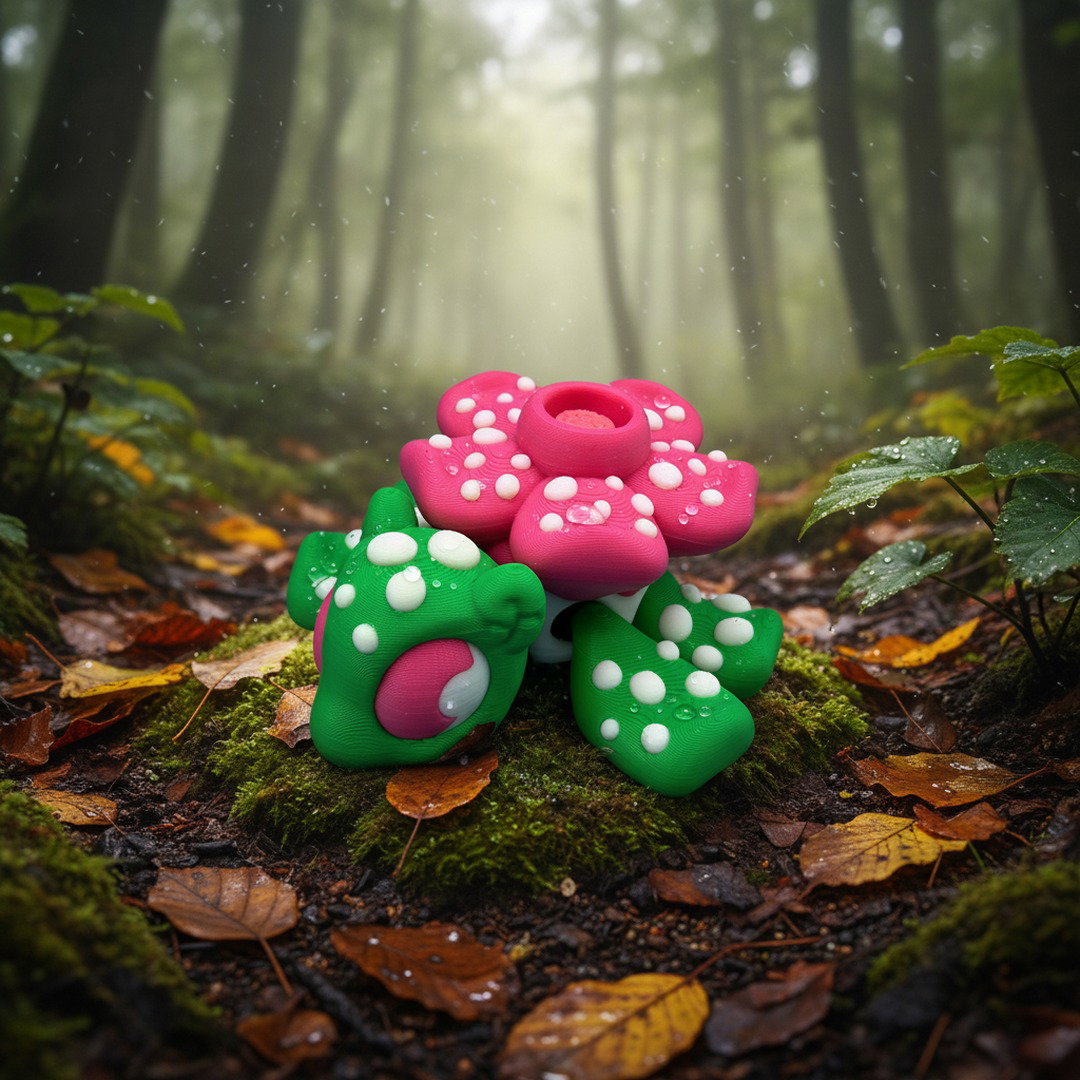 Rafflesia Turtle